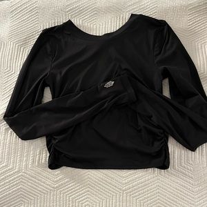 Free People Movement With a Twist Layer Tee